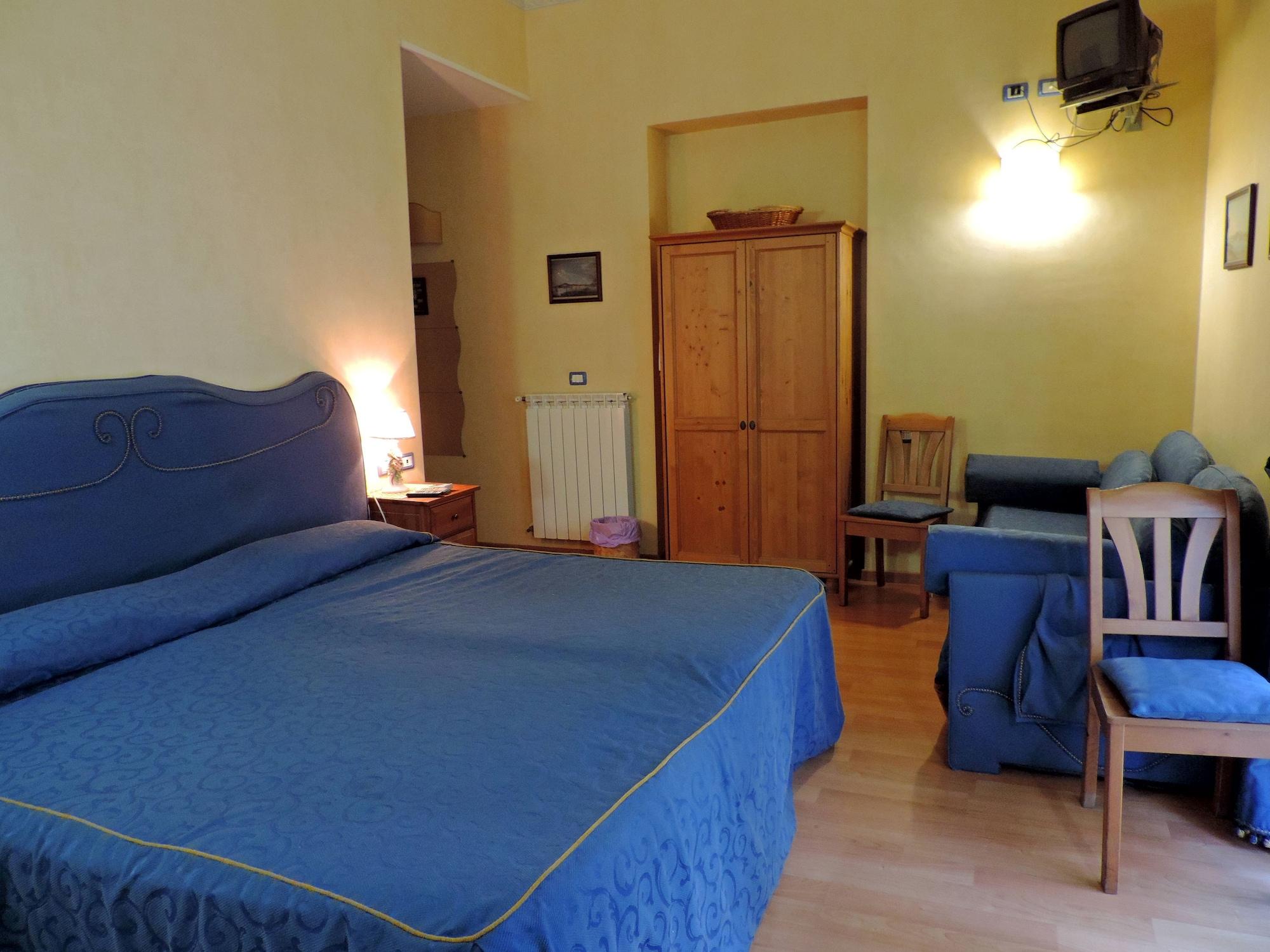 B&B Bonapace Portanolana Νάπολη Εξωτερικό φωτογραφία